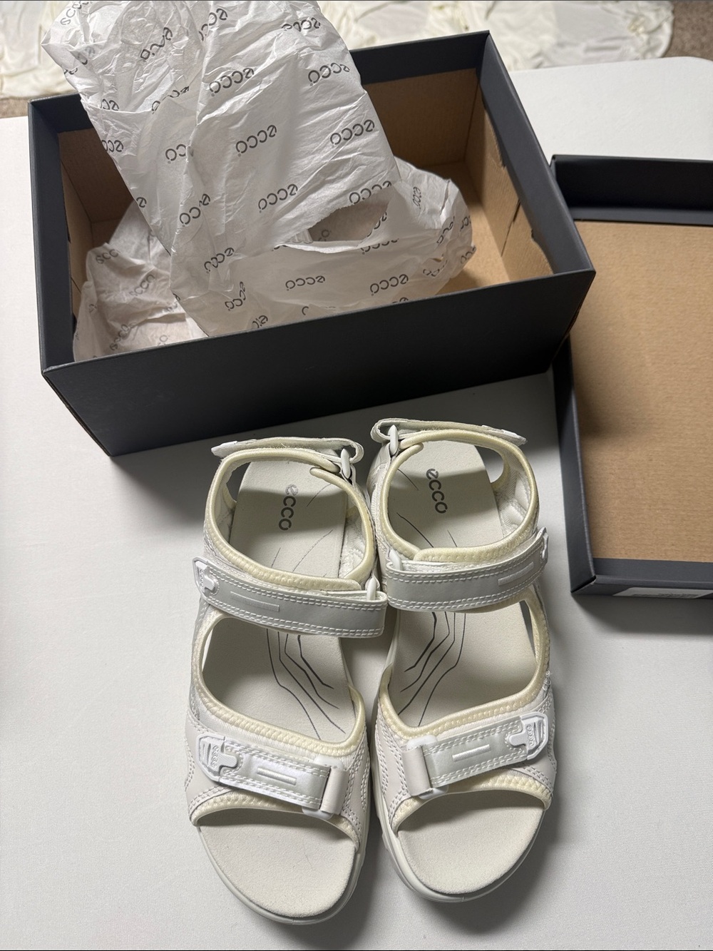 Ecco Yucatán Sandal - Size: 8-8.5